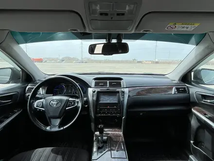 Toyota Camry 2014 года за 11 300 000 тг. в Актау – фото 5