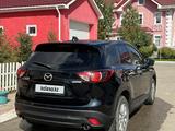 Mazda CX-5 2014 года за 7 800 000 тг. в Астана – фото 3