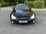 Mercedes-Benz CLS 500 2005 годаүшін9 500 000 тг. в Караганда