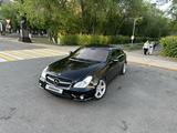 Mercedes-Benz CLS 500 2005 годаүшін9 500 000 тг. в Караганда – фото 4