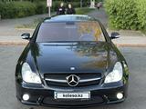 Mercedes-Benz CLS 500 2005 годаүшін9 500 000 тг. в Караганда – фото 2