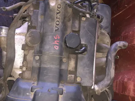 Двигатель мкпп в сборе 2.0 на вольво S40 V40 за 1 000 тг. в Алматы