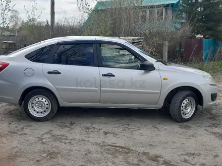 ВАЗ (Lada) Granta 2191 2015 года за 3 100 000 тг. в Усть-Каменогорск – фото 3