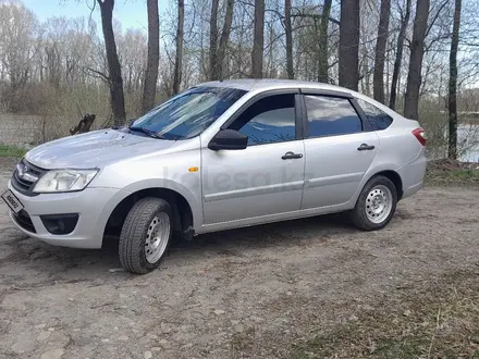 ВАЗ (Lada) Granta 2191 2015 года за 3 100 000 тг. в Усть-Каменогорск – фото 4