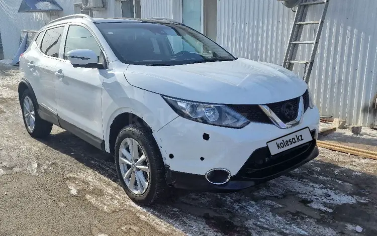 Nissan Qashqai 2018 года за 8 200 000 тг. в Атырау