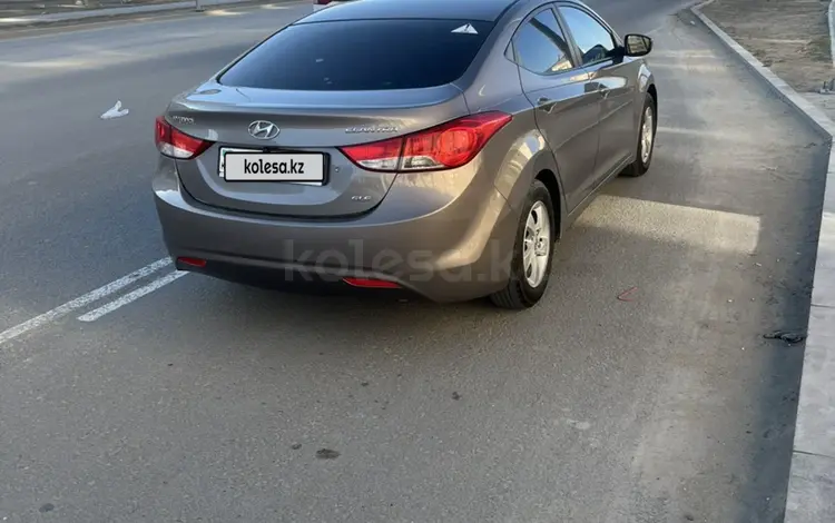 Hyundai Elantra 2011 года за 5 700 000 тг. в Актау