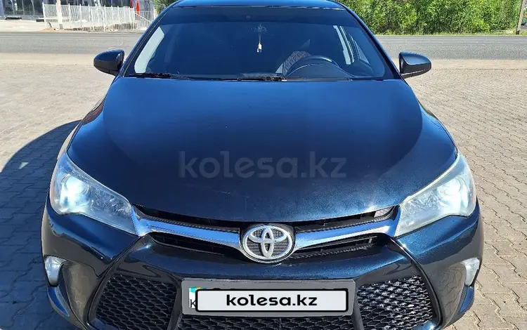 Toyota Camry 2015 годаүшін9 000 000 тг. в Уральск