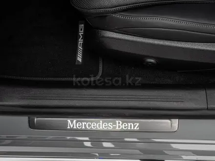 Mercedes-Benz E 200 2024 года за 50 000 000 тг. в Астана – фото 22