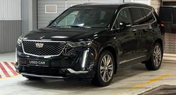 Cadillac XT6 2021 года за 28 500 000 тг. в Алматы – фото 3