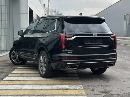 Cadillac XT6 2021 года за 28 500 000 тг. в Алматы – фото 5