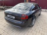Audi A6 1998 годаүшін2 600 000 тг. в Караганда – фото 2