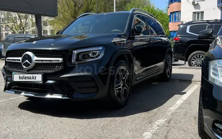 Mercedes-Benz GLB 250 2023 годаүшін26 490 000 тг. в Алматы