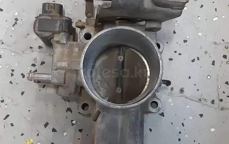 Дроссельная заслонка (Land Cruiser 105 1fz 4.5)үшін579 тг. в Алматы