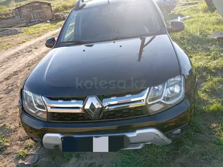 Renault Duster 2016 года за 5 700 000 тг. в Усть-Каменогорск – фото 4