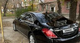 Mercedes-Benz S 400 2015 года за 25 500 000 тг. в Алматы – фото 4