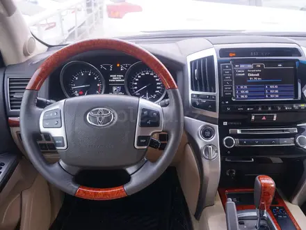 Toyota Land Cruiser 2012 года за 19 500 000 тг. в Алматы – фото 9