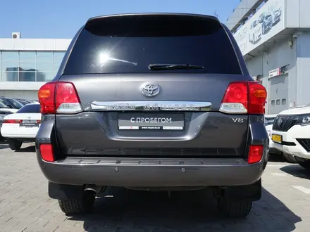 Toyota Land Cruiser 2012 года за 19 500 000 тг. в Алматы – фото 4