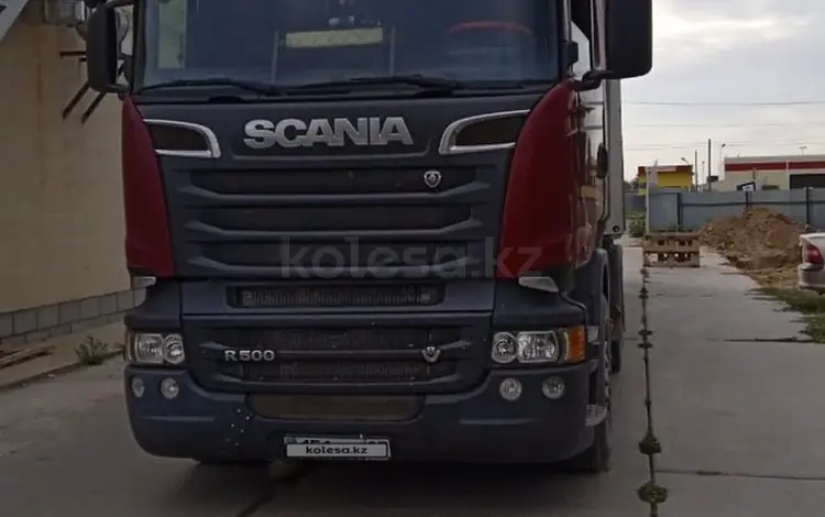 Scania  R-Series 2014 годаүшін30 000 000 тг. в Уральск