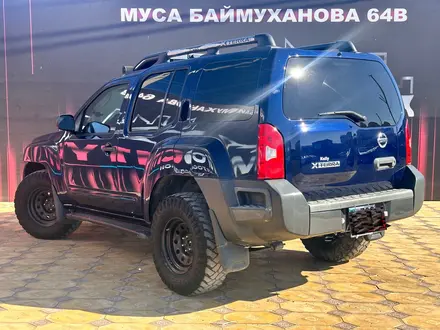 Nissan Xterra 2007 года за 7 000 000 тг. в Атырау – фото 12