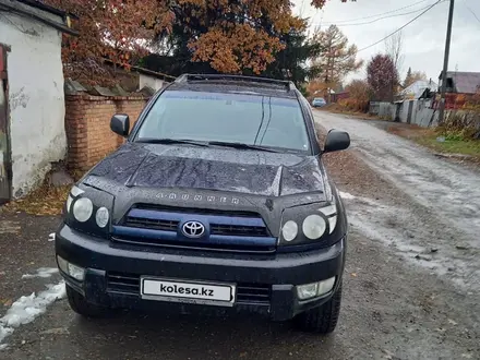 Toyota 4Runner 2003 года за 10 500 000 тг. в Усть-Каменогорск