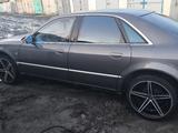 Audi A8 1996 года за 3 500 000 тг. в Житикара