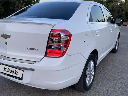 Chevrolet Cobalt 2022 года за 5 950 000 тг. в Шымкент – фото 8