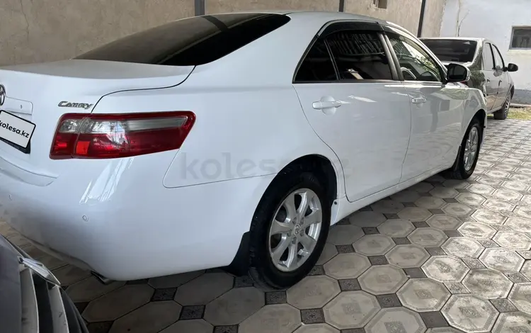 Toyota Camry 2010 годаүшін7 500 000 тг. в Шымкент