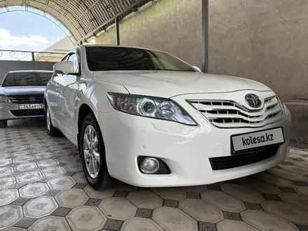 Toyota Camry 2010 года за 7 500 000 тг. в Шымкент – фото 5