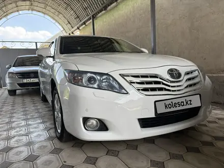 Toyota Camry 2010 года за 7 500 000 тг. в Шымкент – фото 6