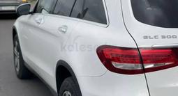 Mercedes-Benz GLC 300 2018 года за 15 000 000 тг. в Астана – фото 4