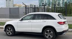 Mercedes-Benz GLC 300 2018 года за 15 000 000 тг. в Астана – фото 5