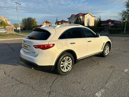 Infiniti FX35 2008 года за 10 000 000 тг. в Павлодар – фото 5