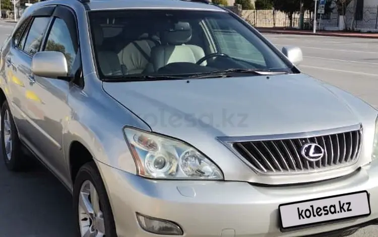 Lexus RX 350 2008 годаfor9 000 000 тг. в Шымкент