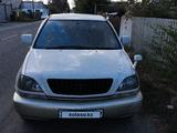 Toyota Harrier 1998 годаүшін4 900 000 тг. в Сарканд