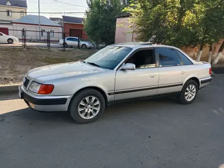 Audi 100 1991 года за 2 500 000 тг. в Кызылорда – фото 5