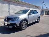 Renault Logan Stepway 2020 года за 5 500 000 тг. в Актау