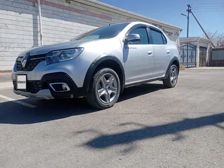 Renault Logan Stepway 2020 года за 5 500 000 тг. в Актау – фото 2