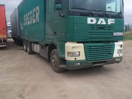 DAF  XF 95 2001 года за 21 000 000 тг. в Астана – фото 3