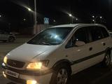 Opel Zafira 2003 года за 2 400 000 тг. в Алматы – фото 4