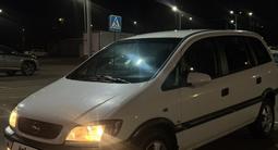Opel Zafira 2003 года за 2 000 000 тг. в Алматы – фото 4