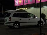 Opel Zafira 2003 года за 2 400 000 тг. в Алматы – фото 3