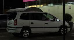 Opel Zafira 2003 года за 2 000 000 тг. в Алматы – фото 3