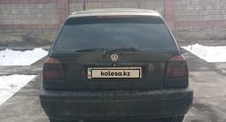 Volkswagen Golf 1994 годаfor1 300 000 тг. в Шымкент – фото 4