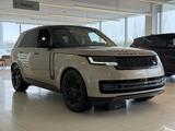 Land Rover Range Rover 2025 года за 139 187 000 тг. в Караганда – фото 3