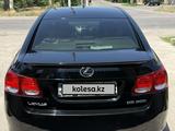 Lexus GS 300 2006 года за 6 300 000 тг. в Тараз – фото 4