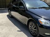 Lexus GS 300 2006 года за 6 300 000 тг. в Тараз – фото 2