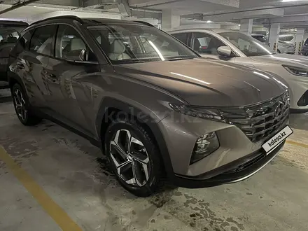 Hyundai Tucson 2023 года за 17 500 000 тг. в Алматы – фото 3