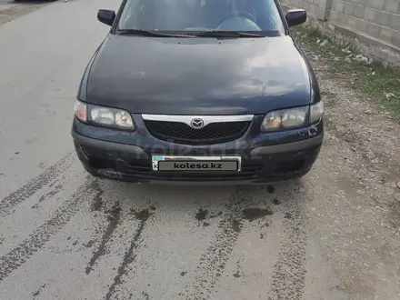 Mazda 626 1998 года за 1 550 000 тг. в Тараз – фото 3