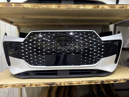 Все кузовные детали Chery Tiggo за 100 000 тг. в Алматы