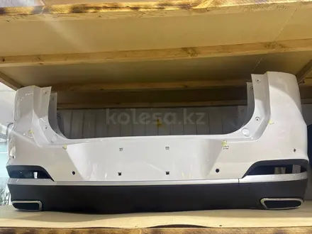Все кузовные детали Chery Tiggo за 100 000 тг. в Алматы – фото 3
